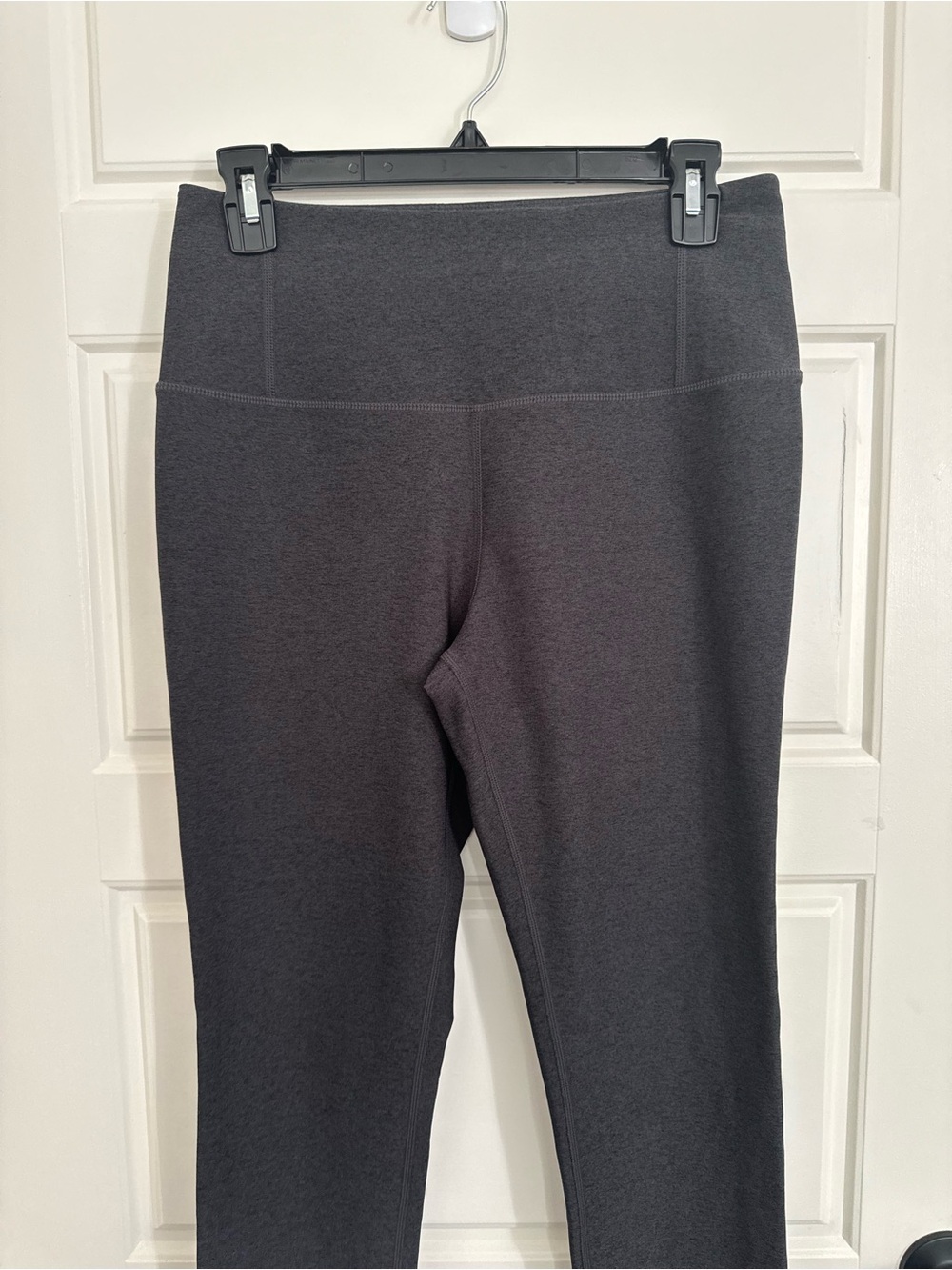 MPG grey High-Waist long Leggings